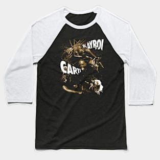 Playboi Carti Scream Baseball T-Shirt